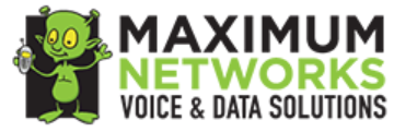 Maximum Networks